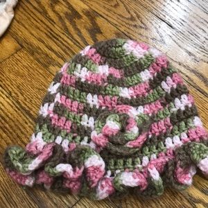 Handmade hat